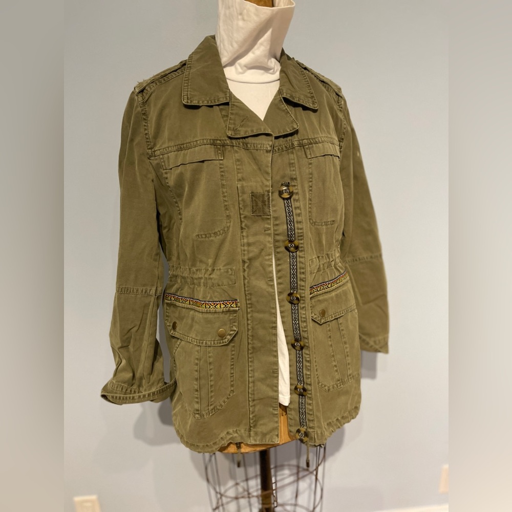 Canvas Jacket